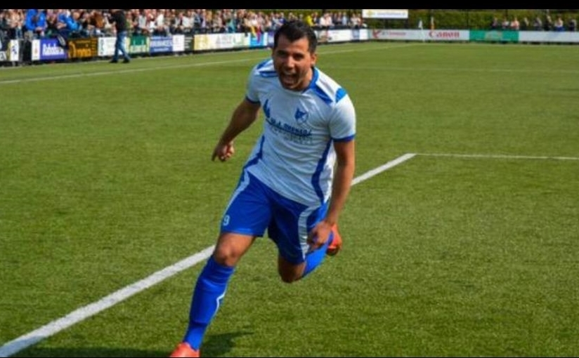 SVL 1: 200 keer Ali Alkan!