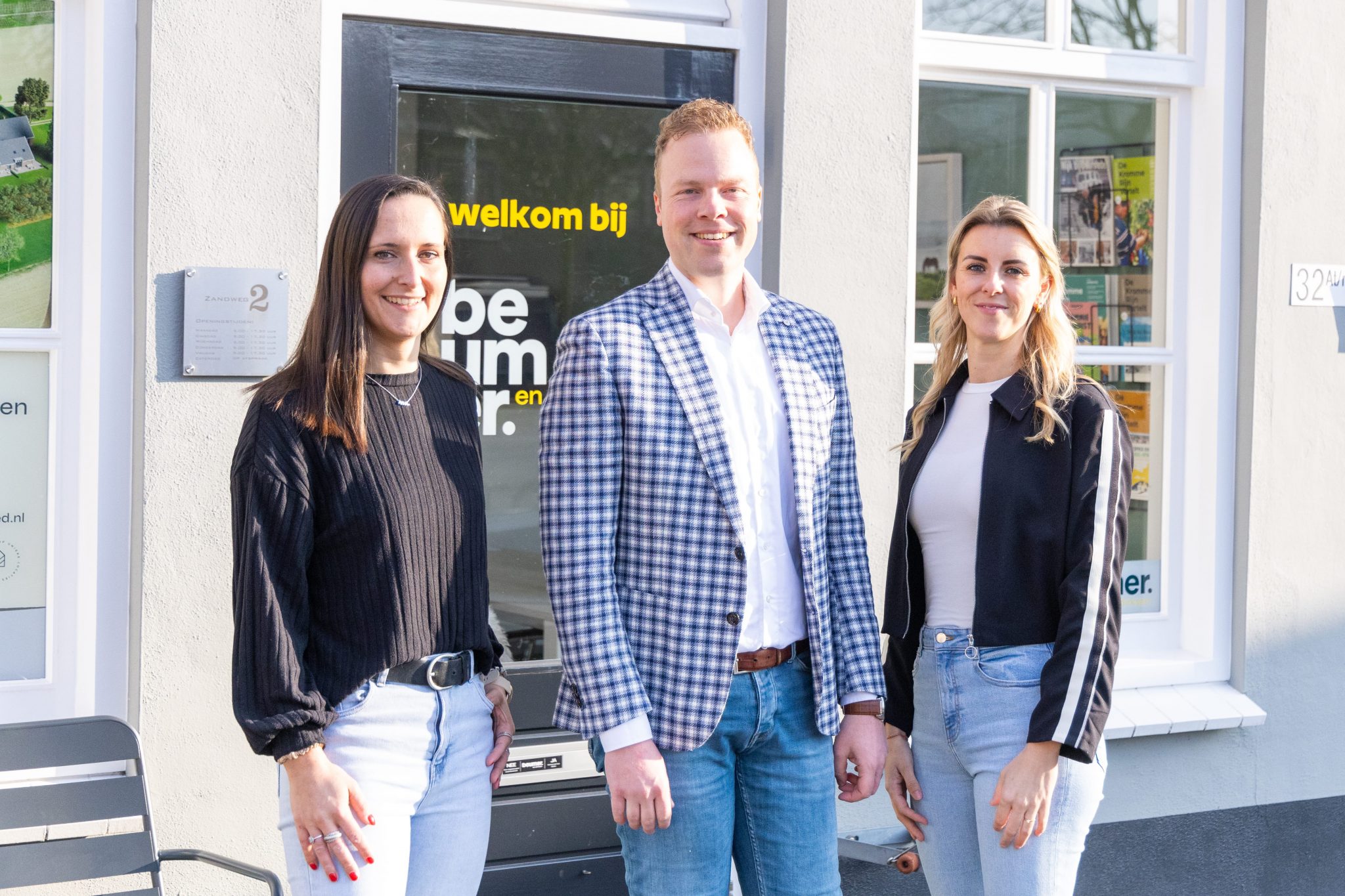 Beumer & Dirksen Makelaardij bij de SVL Sponsorclub!