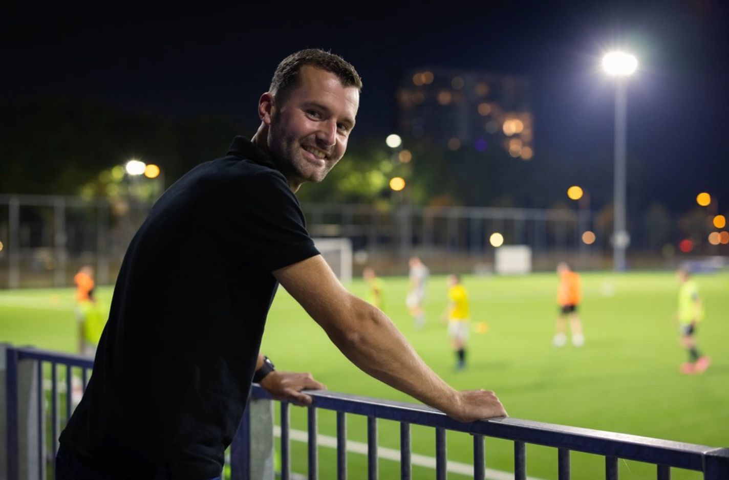 Even voorstellen: Corian Wigboldus.