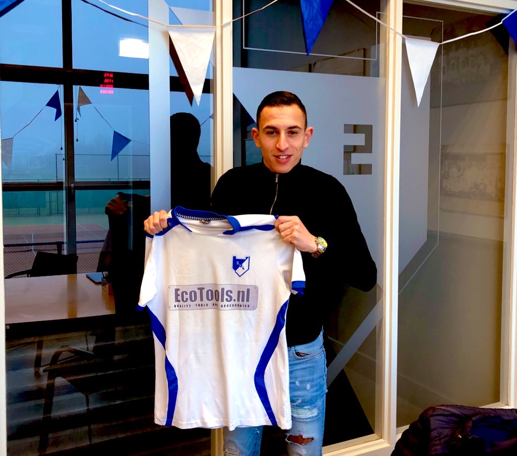 Jamal Ouassif naar SVL!