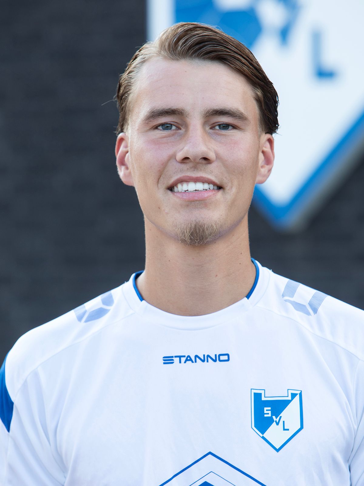 Even voorstellen: Jordan Jonker.
