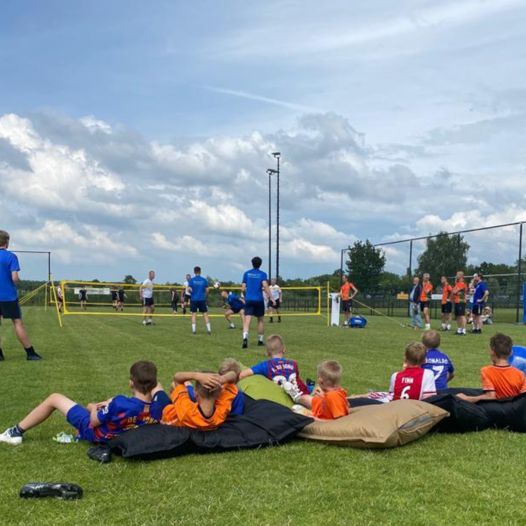 Inschrijving Langbroekse Voetvolley Cup 2026 geopend!