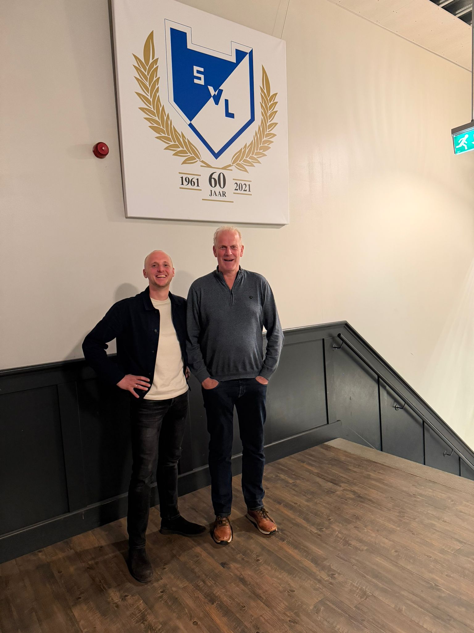 Verlenging samenwerking met technische zaken bestuurslid Martijn Verkerk.