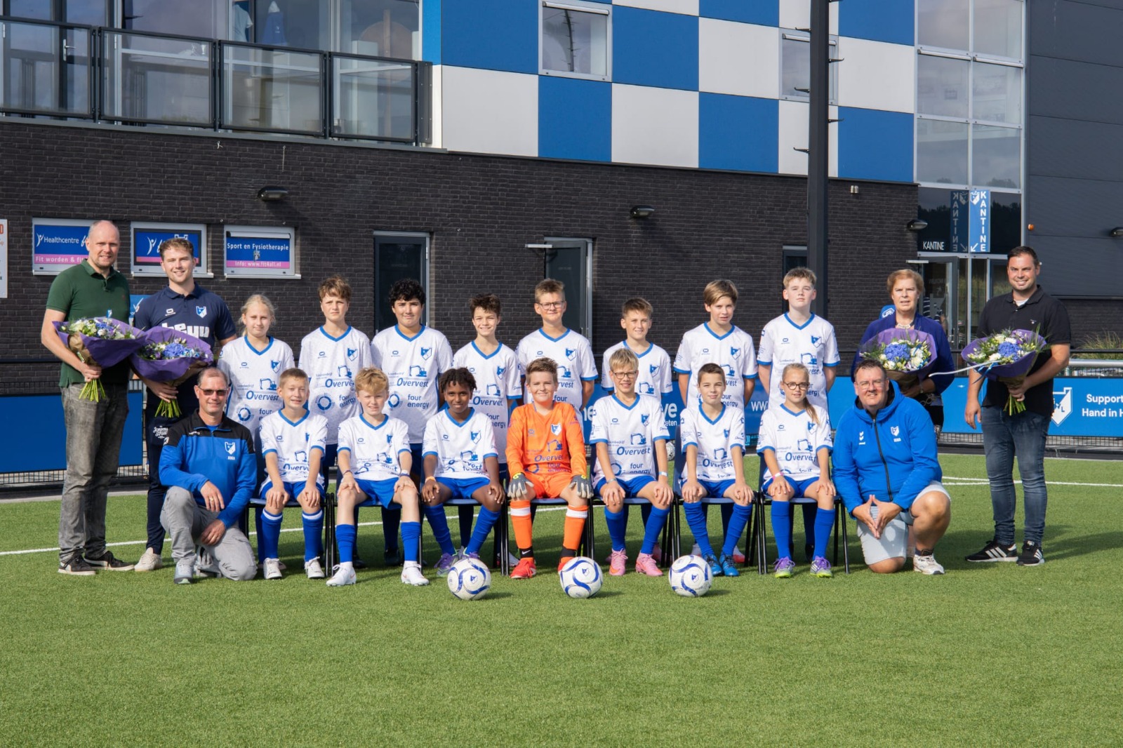SVL O13 - Samen ontdekken, groeien en bouwen aan een team