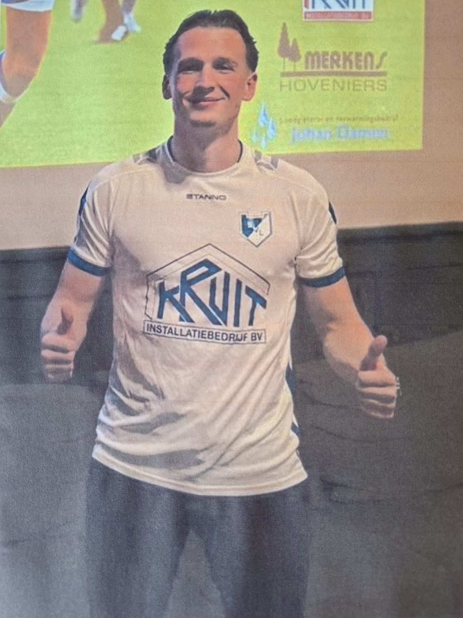 Even voorstellen: Thomas Koense.