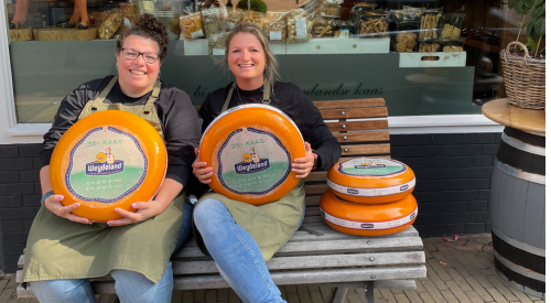 Van Leeuwen Kaas blijft lid van de SVL Sponsorclub!