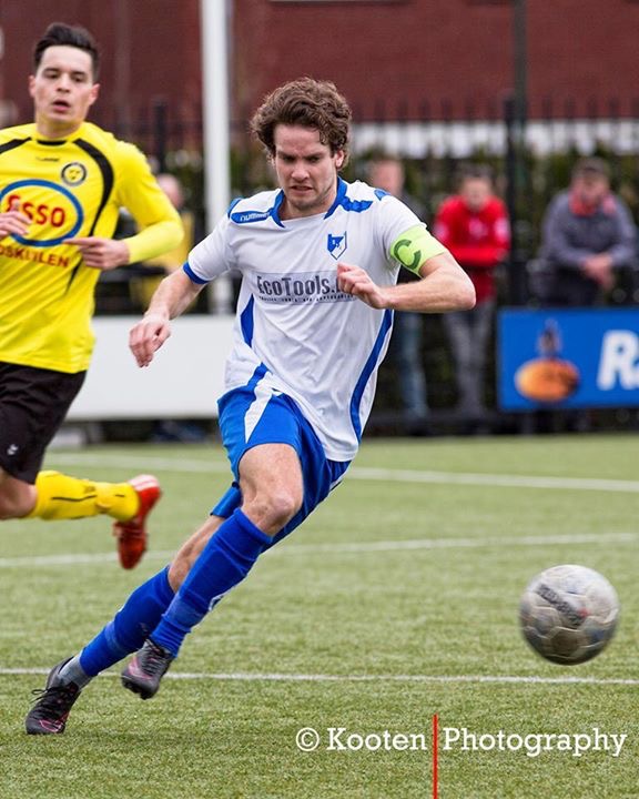 Walter  Cremers 300 wedstrijden bij SVL