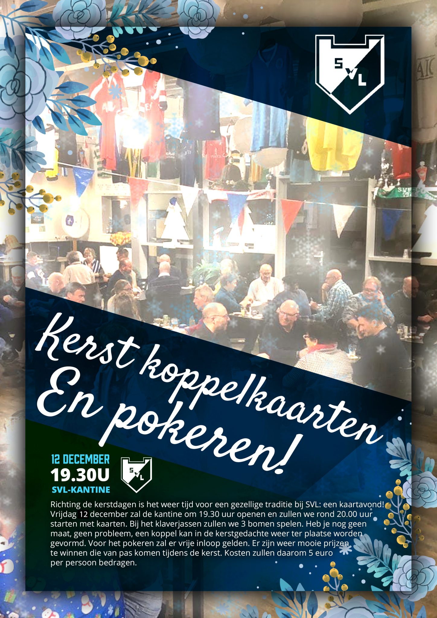 Kerstkoppelkaarten 2025