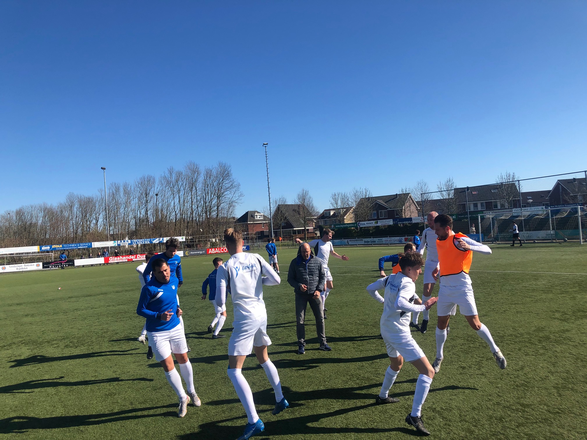 Kees Kosterman stopt na dit seizoen als assistent trainer van SVL 1.